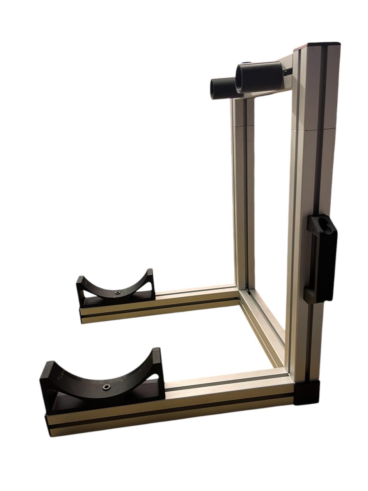 Premium Wartungsstation für Mammotion Luba Mähroboter – Stabil, Leicht und Rostfrei