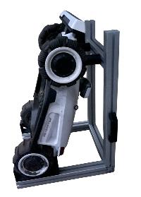 Premium Wartungsstation für Mammotion Luba Mähroboter – Stabil, Leicht und Rostfrei
