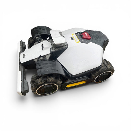 Spritzschutz / Fender / Schlammschutz für Mammotion Luba & Luba Mini  Mähroboter