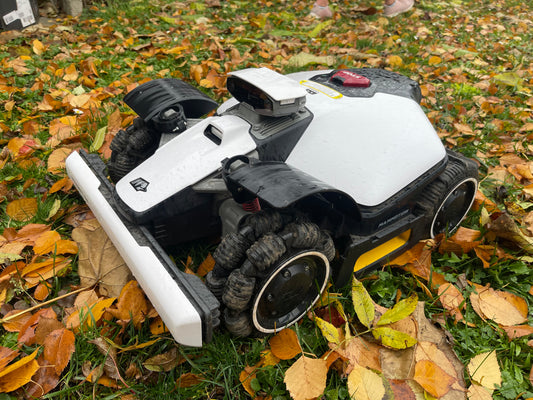 Spritzschutz / Fender / Schlammschutz für Mammotion Luba & Luba Mini  Mähroboter