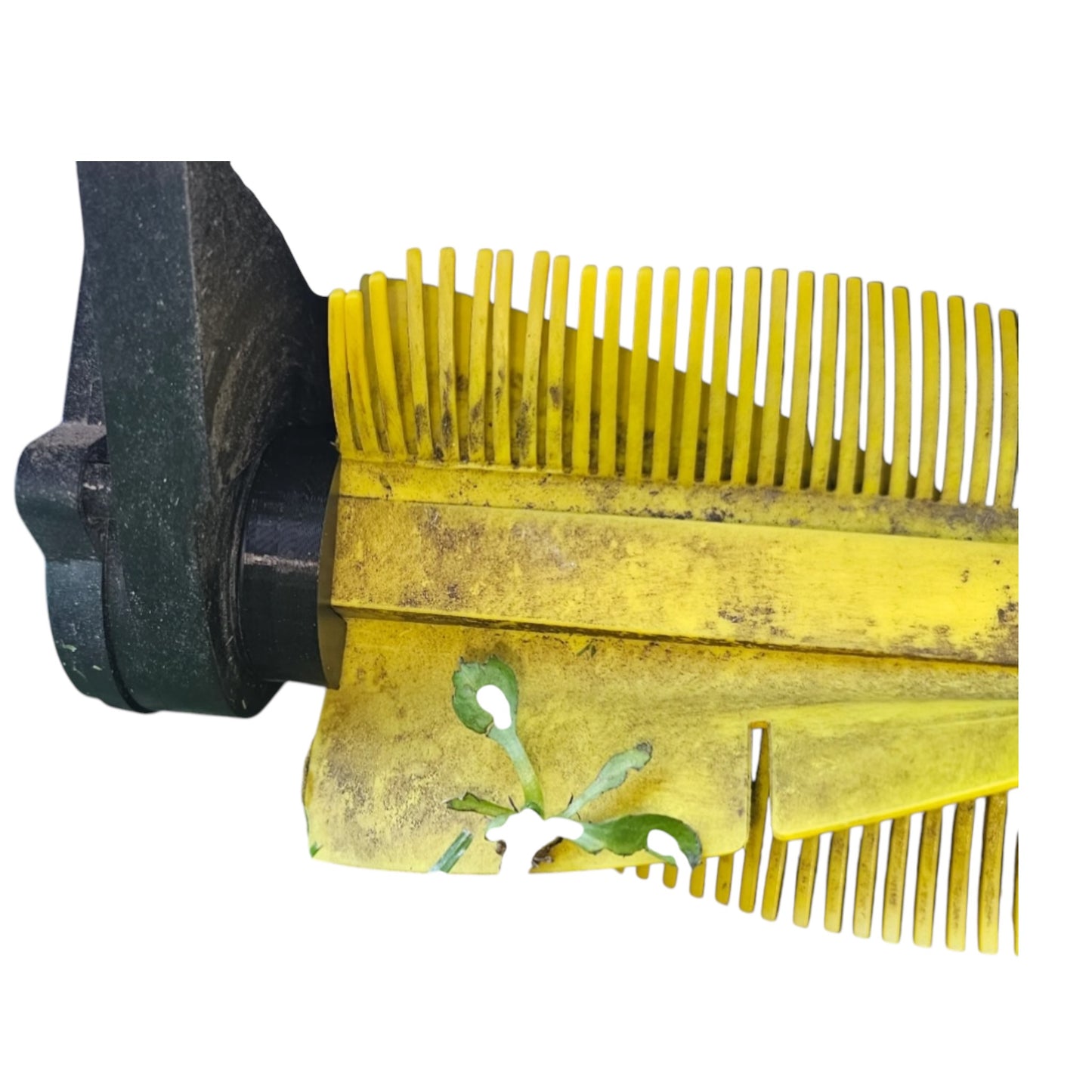 Mammotion Yuka Sweeper Improvement