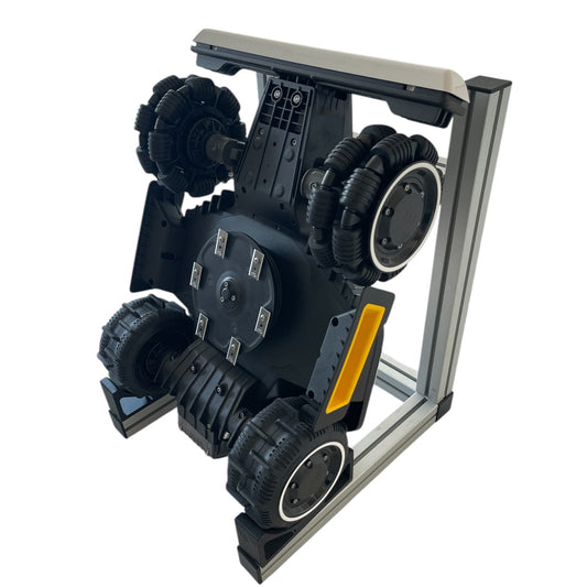 Premium Wartungsstation für Mammotion Luba Mähroboter – Stabil, Leicht und Rostfrei