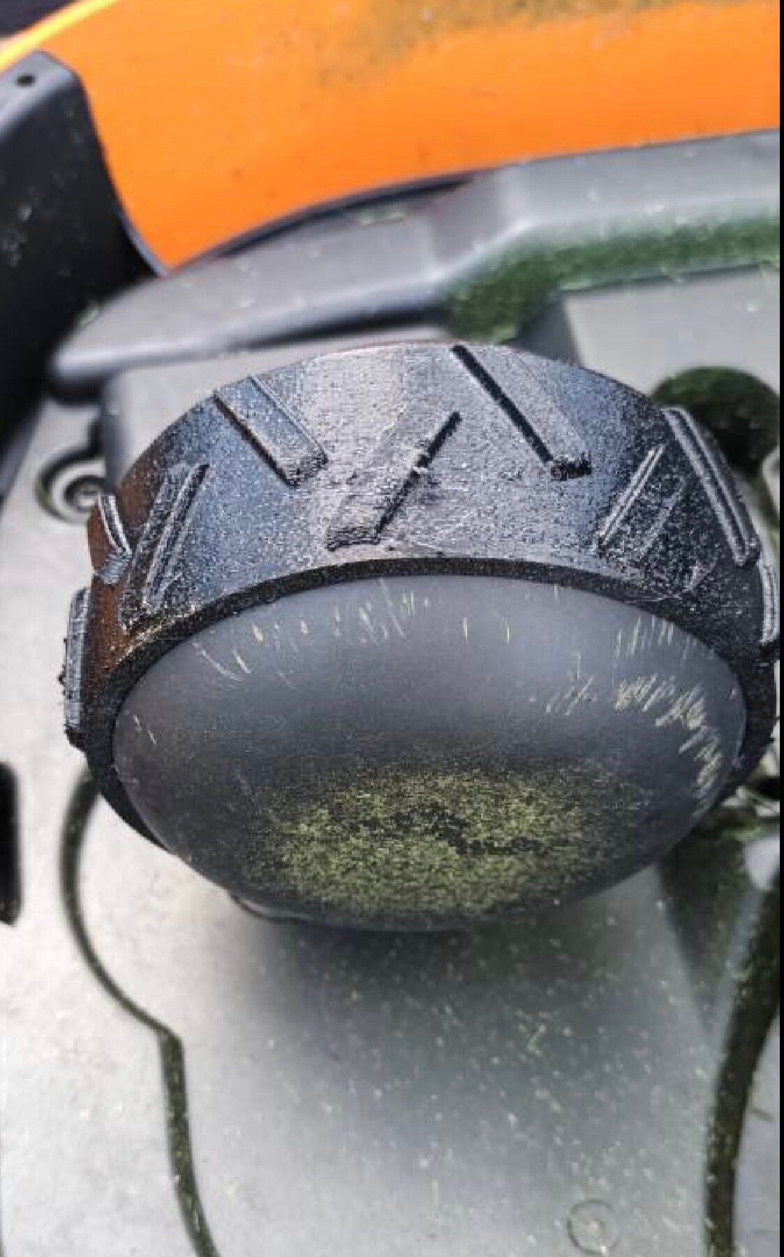 Worx Landroid Vorderradschutz